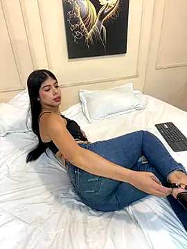 Ambersfoxx online show from 15, 11, 2025