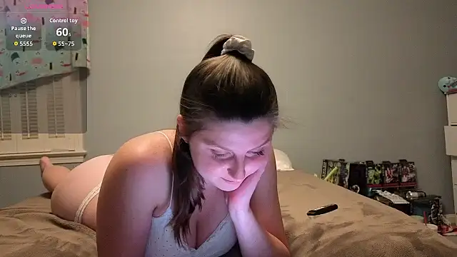 Sweettemptation465032 online show from 27, 9, 2025