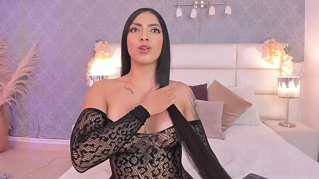 Celeste Amber online show from 11, 3, 2026