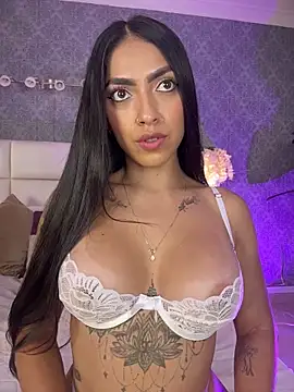 Celeste Amber online show from 12, 4, 2026