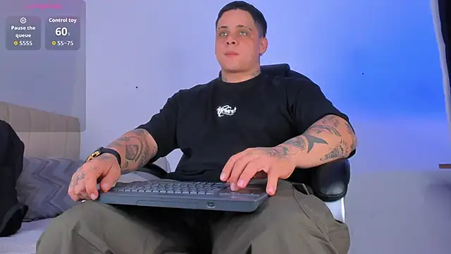 denis munera online show from 25, 10, 2025