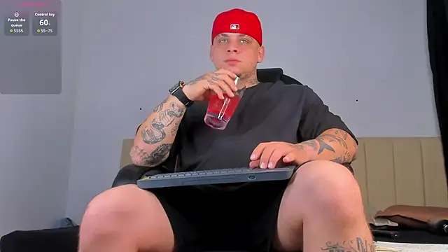 denis munera online show from 20, 12, 2025