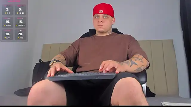 denis munera online show from 2, 2, 2026