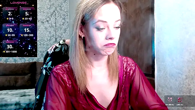 Kate  Loves online show from 5, 7, 2026