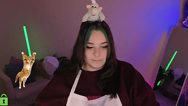 Mia R0ss online show from 24, 3, 2026