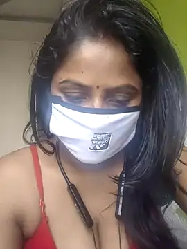 Jasmine Januja online show from 14, 2, 2026
