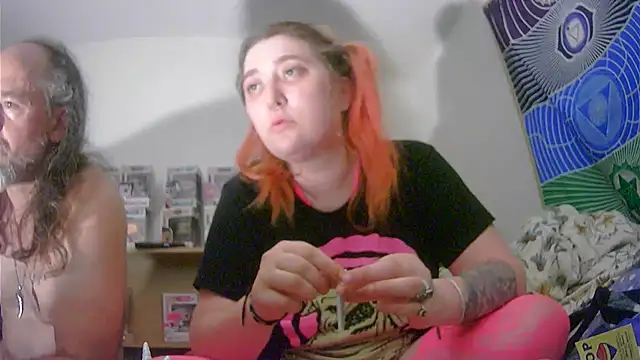 Snapshot of Violet-Dreamz333 chatting on 22, 9, 2025 Violet-Dreamz333 online show from 22, 9, 2025