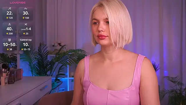 Amelia Wells online show from 20, 10, 2025