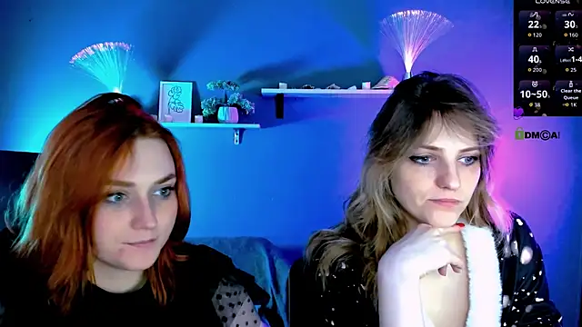 casey meow  online show from 22, 12, 2025