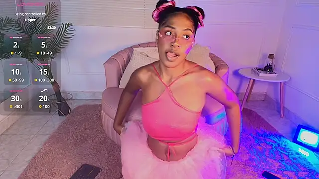 alessia moon1 online show from 15, 11, 2025