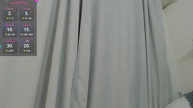 Ange Lus online show from 6, 10, 2025