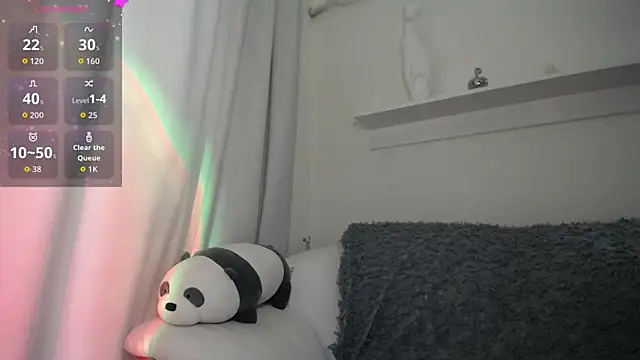 Ange Lus online show from 9, 10, 2025