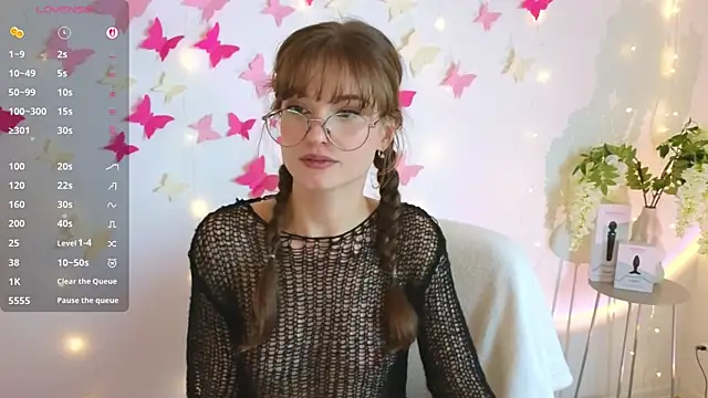 Katyaa Lover online show from 26, 9, 2025