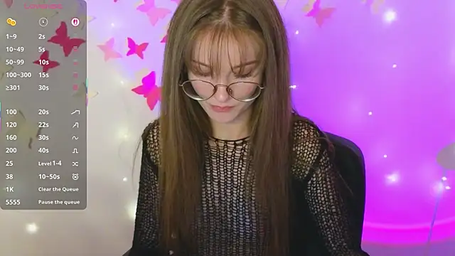 Katyaa Lover online show from 8, 10, 2025