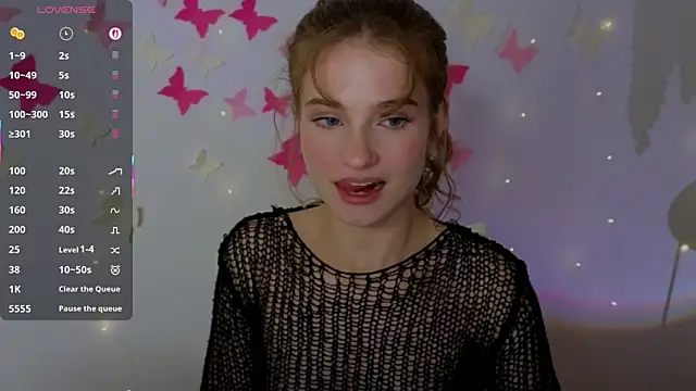 Katyaa Lover online show from 15, 11, 2025