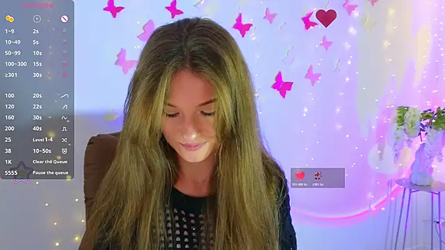 Katyaa Lover online show from 19, 4, 2026