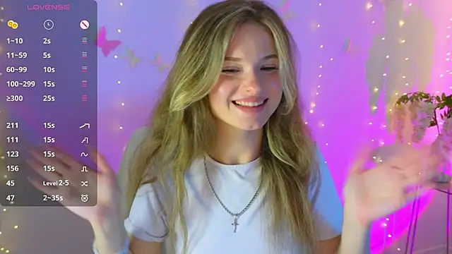 Snapshot of Katyaa_Lover chatting on 26, 7, 2026 Katyaa Lover online show from 26, 7, 2026