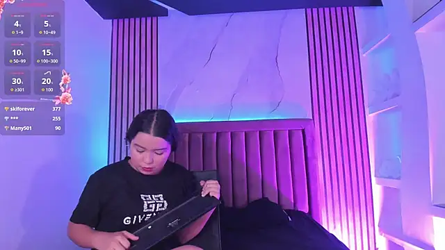 Snapshot of LunaWiill_ chatting on 20, 9, 2025 LunaWiill online show from 20, 9, 2025