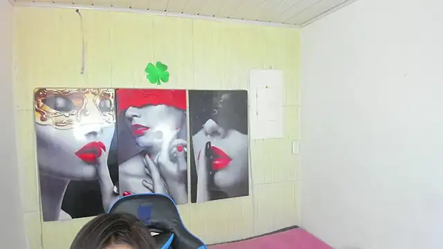 kristel 19 online show from 16, 10, 2025