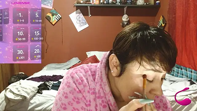 Sasharosee2 online show from 10, 10, 2025