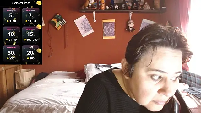 Sasharosee2 online show from 11, 10, 2025