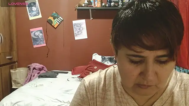 Sasharosee2 online show from 14, 10, 2025