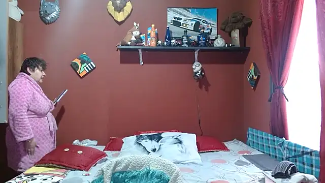 Sasharosee2 online show from 17, 12, 2025