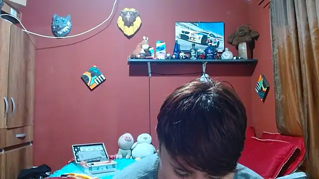 Sasharosee2 online show from 29, 3, 2026