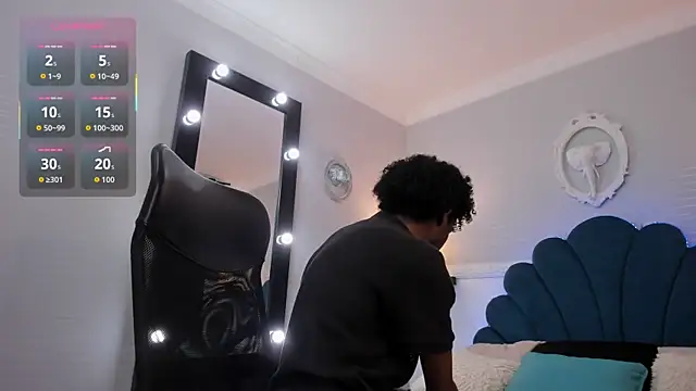 AllexJacob online show from 22, 10, 2025