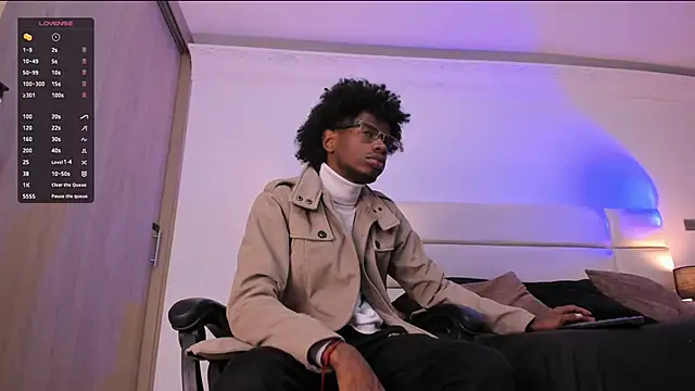 AllexJacob online show from 18, 12, 2025