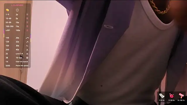 AllexJacob online show from 17, 1, 2026