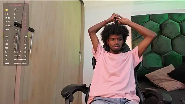 AllexJacob online show from 11, 2, 2026