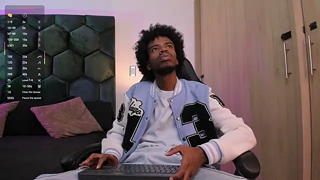 AllexJacob online show from 2, 3, 2026