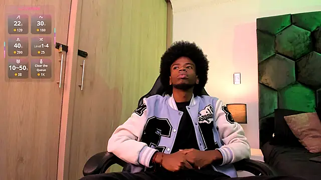 AllexJacob online show from 13, 3, 2026