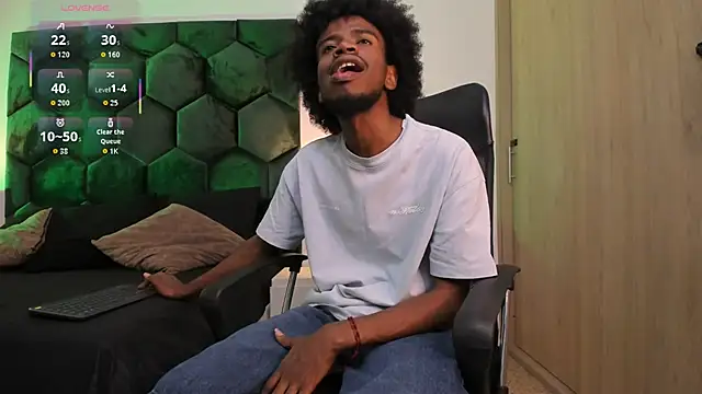 AllexJacob online show from 8, 4, 2026