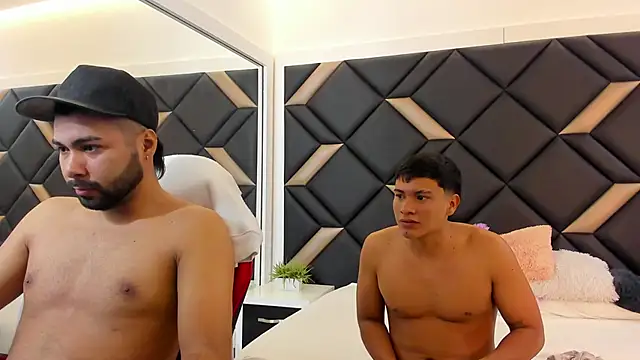 Hot Threesomee online show from 20, 11, 2025