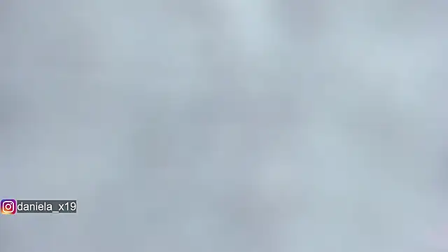 Snapshot of Daniela_x19 chatting on 23, 10, 2025 Daniela x19 online show from 23, 10, 2025