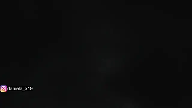 Snapshot of Daniela_x19 chatting on 29, 10, 2025 Daniela x19 online show from 29, 10, 2025