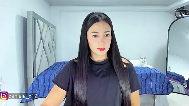 Daniela x19 online show from 7, 2, 2026