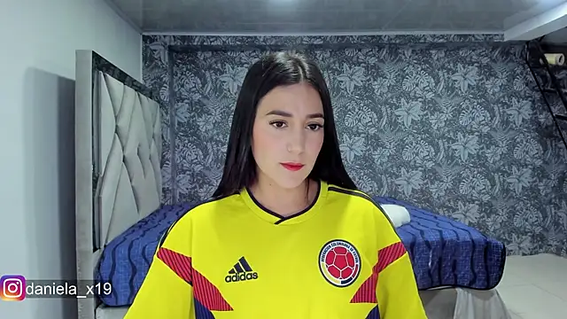 Daniela x19 online show from 24, 6, 2026