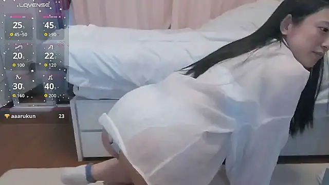 Mei mei357 online show from 9, 1, 2026