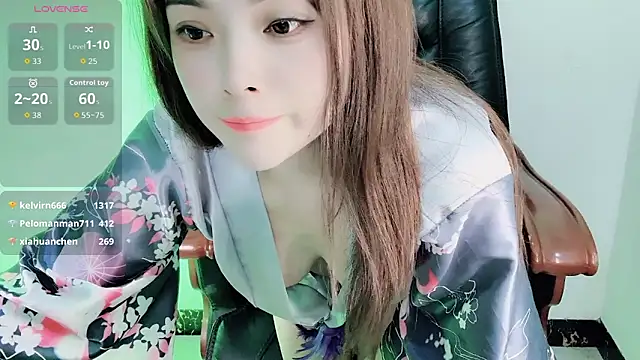 Xiaoxiao-258 online show from 2, 6, 2026