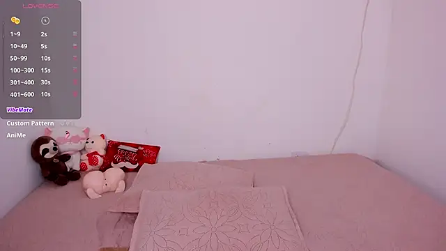 isabella arias2 online show from 5, 4, 2026