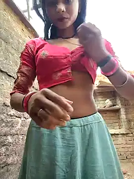 Snapshot of R_Roshni chatting on 27, 4, 2026 R Roshni online show from 27, 4, 2026