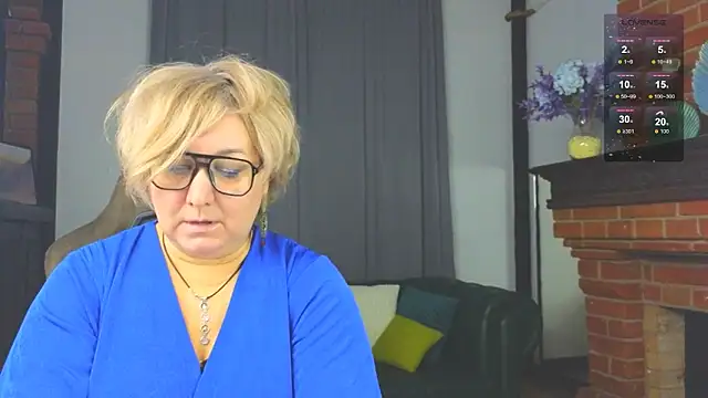 Marta Wils online show from 26, 11, 2025