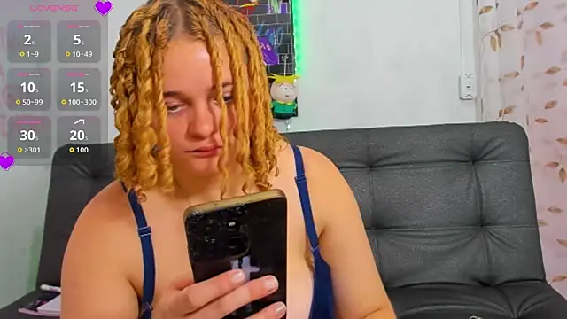 Cherrysweetyx online show from 23, 11, 2025