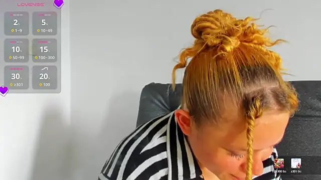 Cherrysweetyx online show from 21, 3, 2026