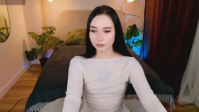 Snapshot of B_Monica_ chatting on 1, 3, 2026 B Monica online show from 1, 3, 2026