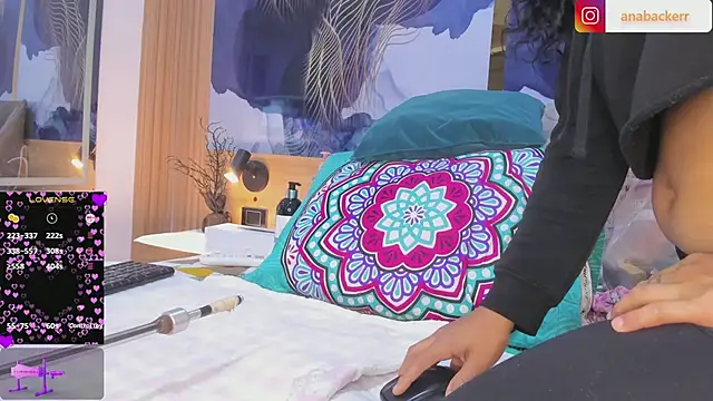 Snapshot of Anabacker01 chatting on 14, 1, 2026 Anabacker01 online show from 14, 1, 2026