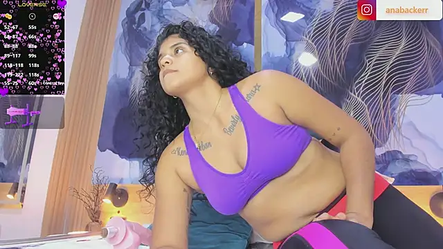 Snapshot of Anabacker01 chatting on 15, 1, 2026 Anabacker01 online show from 15, 1, 2026